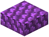 Magenta Pinecone Shingle Slab