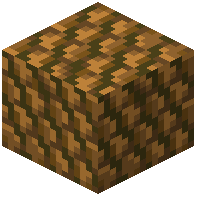 Orange Pinecone Shingles