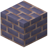 Light Blue Terracotta Bricks