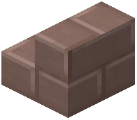 Light Gray Bricked Terracotta Stairs