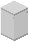 Light Gray Stained Glass Wall