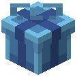 Blue Gift Box