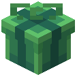 Green Gift Box