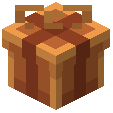 Orange Gift Box