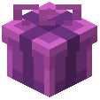Purple Gift Box