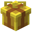 Yellow Gift Box