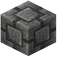 Chiseled ganei bricks