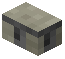 Chiseled limestone bricks button