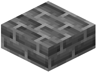 Ganei bricks slab