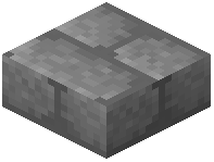 Ganei stone bricks slab