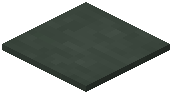 Green stone pressure plate