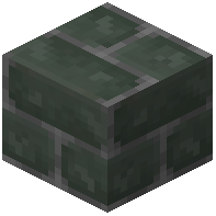 Greenstone stone bricks