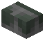 Greenstone stone bricks button