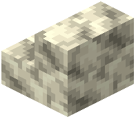Limestone stairs