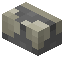 Limestone stone bricks button