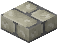 Limestone stone bricks slab