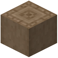 Stripped wister log