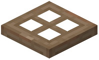 Wister trapdoor