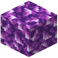 Amethyst Gemstone Block