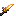 Auric Firedust Dagger ♨