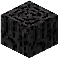 Charred Log