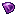 Flawed Amethyst Gemstone
