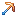Glimmering Golden Pickaxe ⸕
