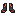 Necron Boots ✚☢