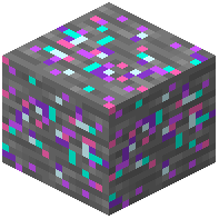 Quartz Crystal Ore Block