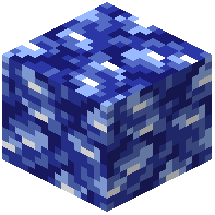 Sapphire Gemstone Block