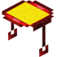 Dromedary Saddle