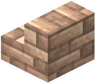 Adamellite Tile Stairs