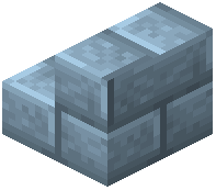 Blueschist Brick Stairs