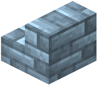 Blueschist Tile Stairs