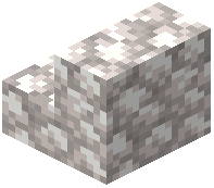 Chalk Cobblestone Stairs