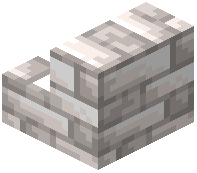 Chalk Tile Stairs