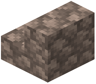 Chert Cobblestone Stairs