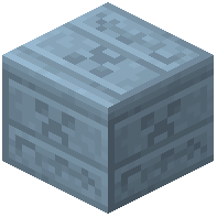 Chiseled Blueschist Sandstone
