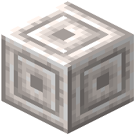 Chiseled Chalk Bricks