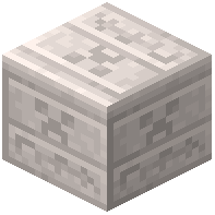Chiseled Chalk Sandstone
