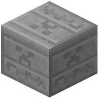 Chiseled Dacite Sandstone