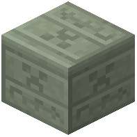 Chiseled Greenschist Sandstone
