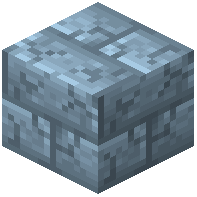 Cracked Blueschist Bricks