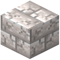 Cracked Chalk Bricks