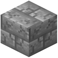 Cracked Dacite Bricks
