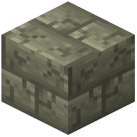 Cracked Dolomite Bricks