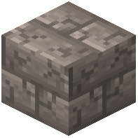 Cracked Eclogite Bricks