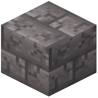Cracked Gabbro Bricks