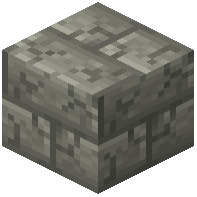 Cracked Greywacke Bricks