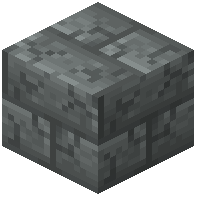 Cracked Latite Bricks